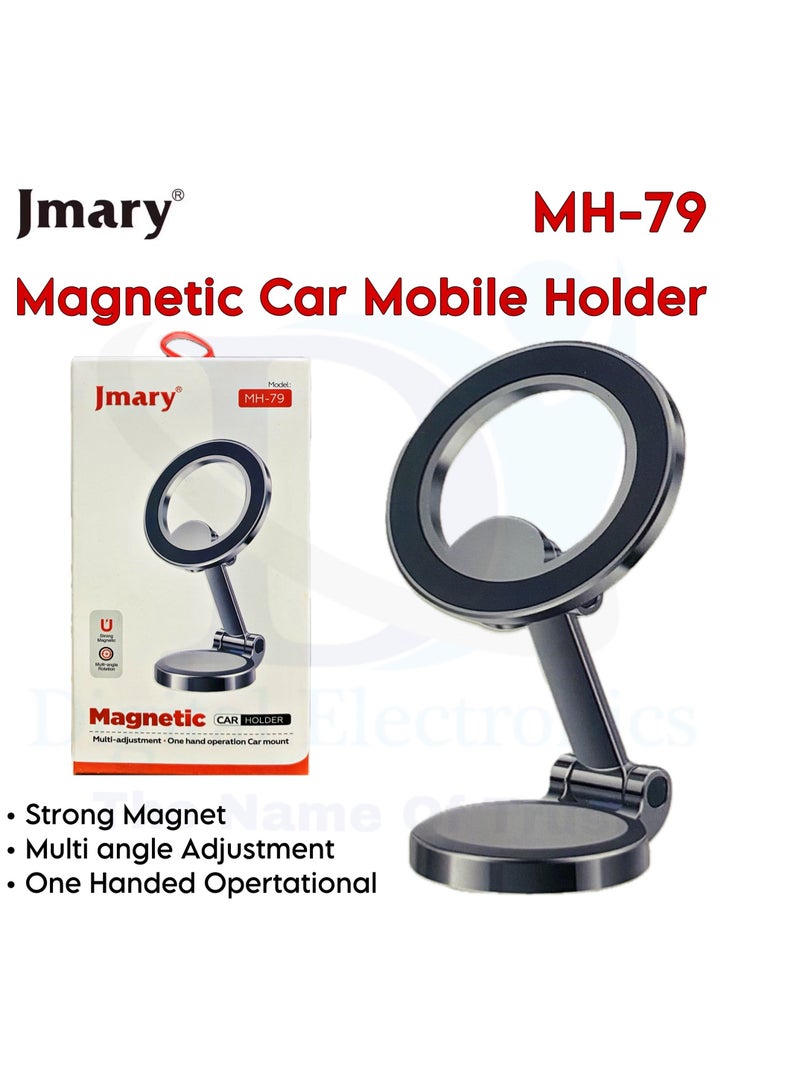 Jmary MH-79 Powerful Magnetic Phone Holder - Image 1