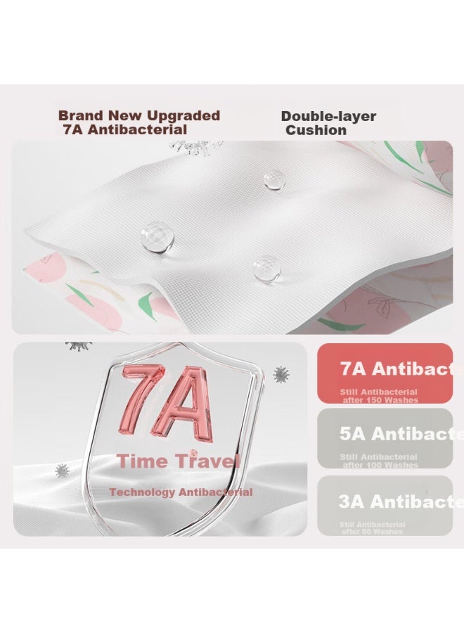 Sometimes Toilet Seat Covers Waterproof Full Coverage Maternity Postpartum Portable Toilet Seat Travel Hotel 30 Pieces - Image 2