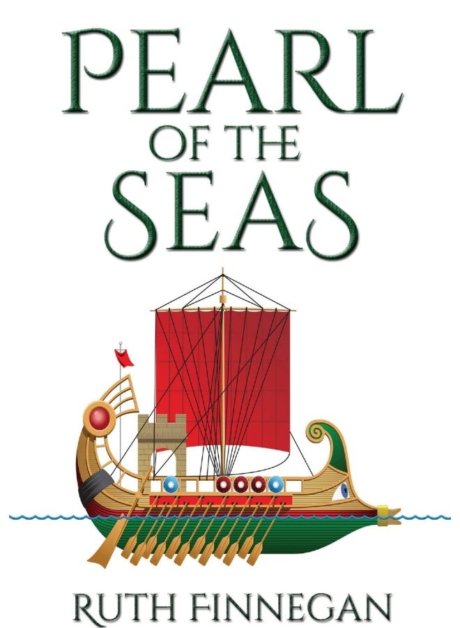 Pearl of the Seas A fairytale prequel to 'Black Inked Pearl' - Image 1