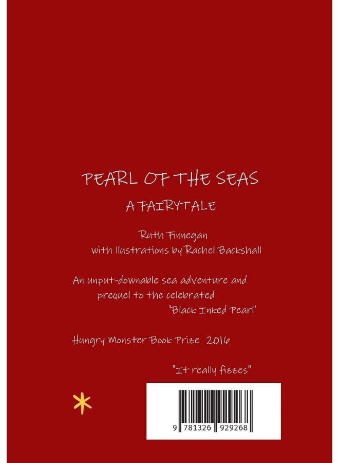 Pearl of the Seas A fairytale prequel to 'Black Inked Pearl' - Image 3