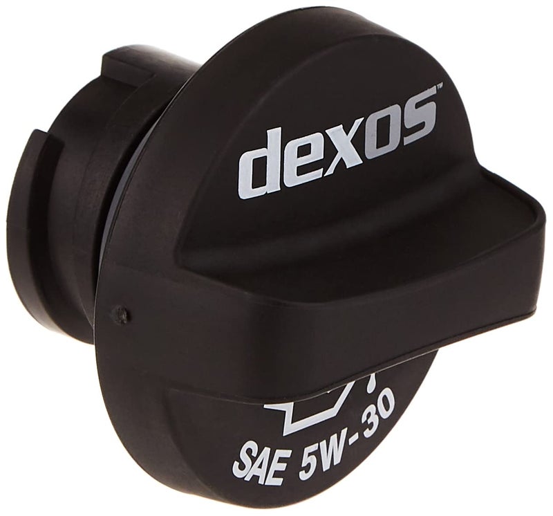 ACDelco FC243 GM Original Equipment dexos 5W30 Engine Oil Filler Cap - Image 1