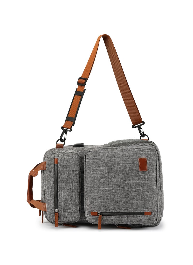 Generic - Multi-Functional 15.6" Laptop Backpack: Durable, Waterproof, and Stylish for Work, Travel, and School - Image 1