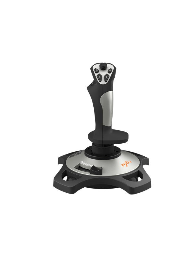 Laishida PRO PXN2113 Flight Simulator Flight Handle War Thunder Handle Support Computer PC-Product Color:PXN-2113 - Image 1