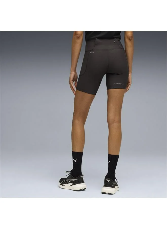 Puma PUMA Black Dreamrun Running 7" Shorts Women for Women | Best Price UAE