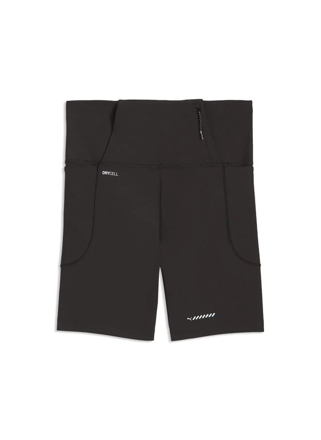 Puma PUMA Black Dreamrun Running 7" Shorts Women for Women | Best Price UAE