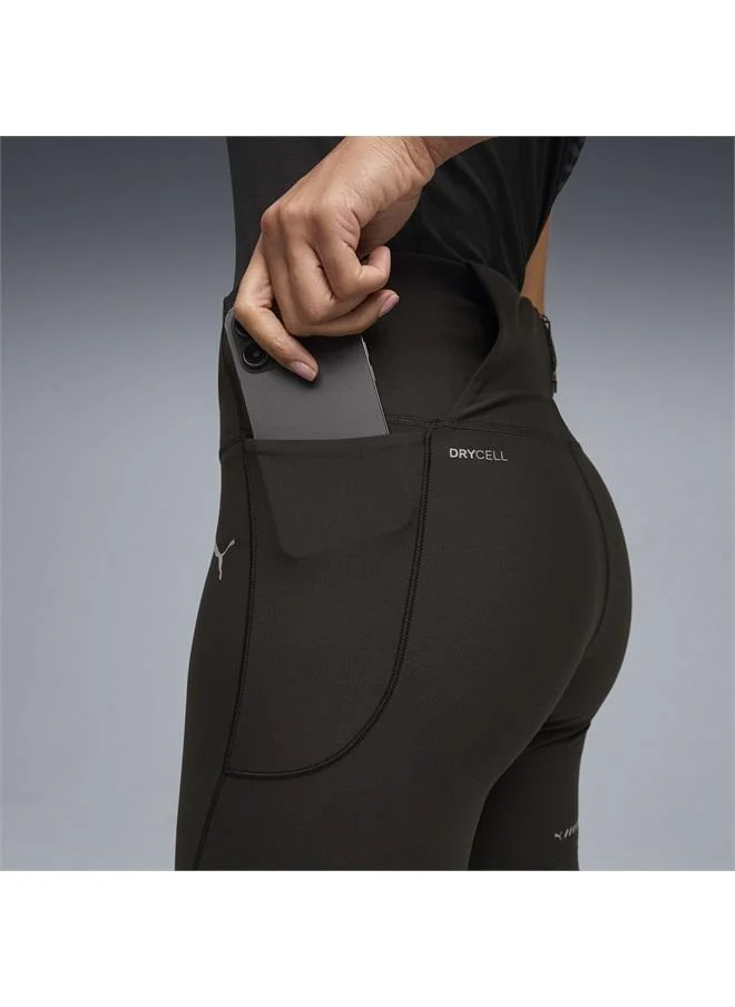 Puma PUMA Black Dreamrun Running 7" Shorts Women for Women | Best Price UAE
