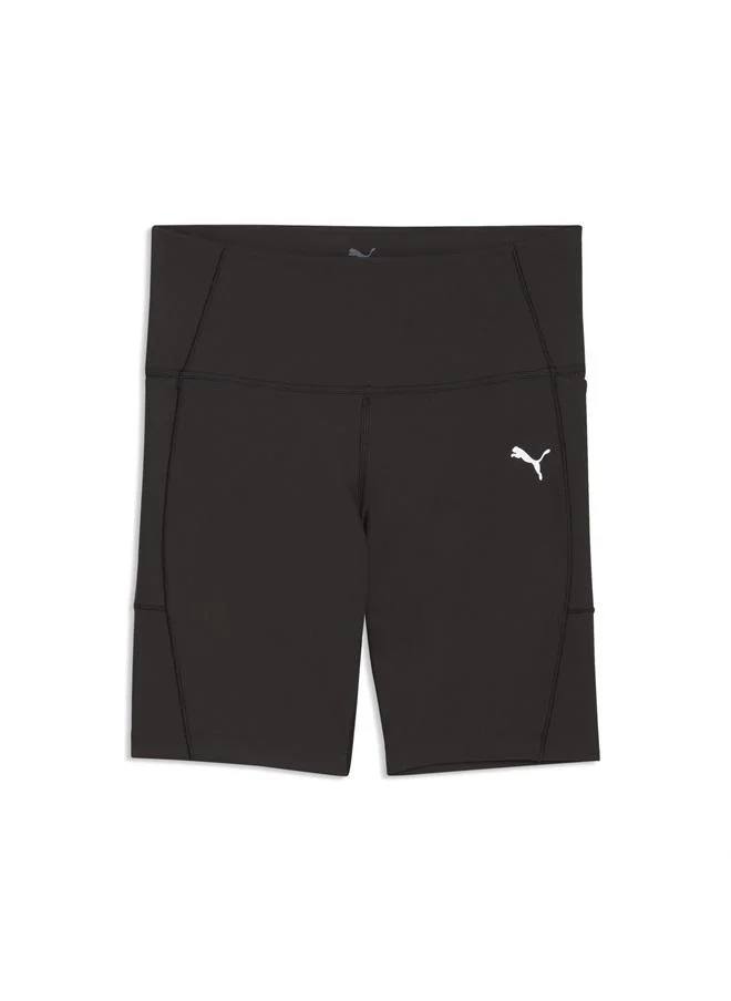 Puma PUMA Black Dreamrun Running 7" Shorts Women for Women | Best Price UAE