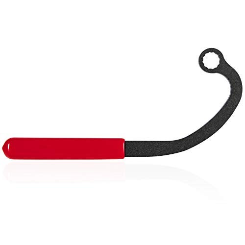 Camoo 13mm Injection Pump and Idle Lock Nut Wrench Fits For Cummins B Series 5.9L Diesel Engines For Dodge Trucks Special Offset Wrench - Image 4