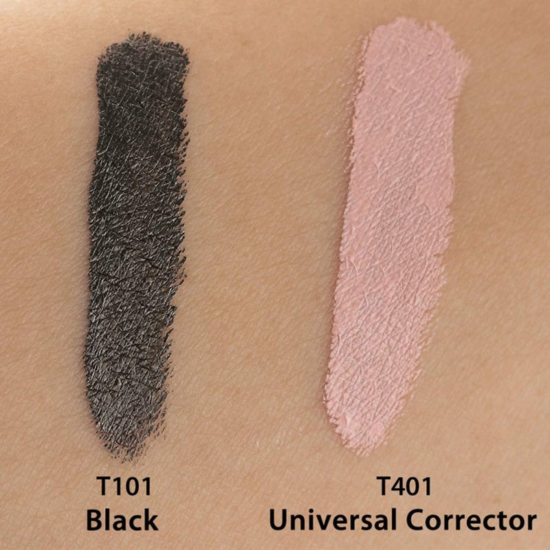 CHUSE PMU Mixing Corrector Pigments 0.4oz/12ml (T401 Universal Corrector) - Image 4