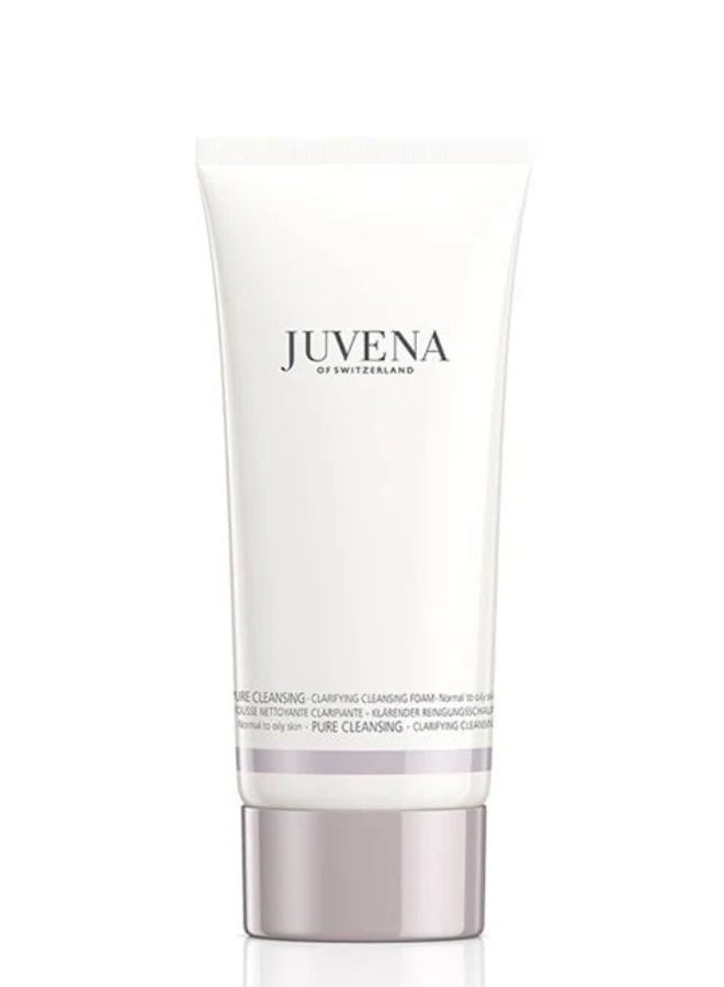 Juvena Pure Cleansing Clarifying Cleansing Foam 200ml - Image 1