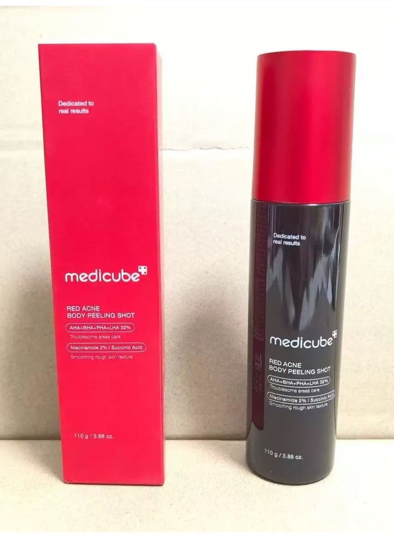 Medicube Farewell Rough Skin! 1-Minute Refining Spray - For Smooth Skin, 110g - Image 1