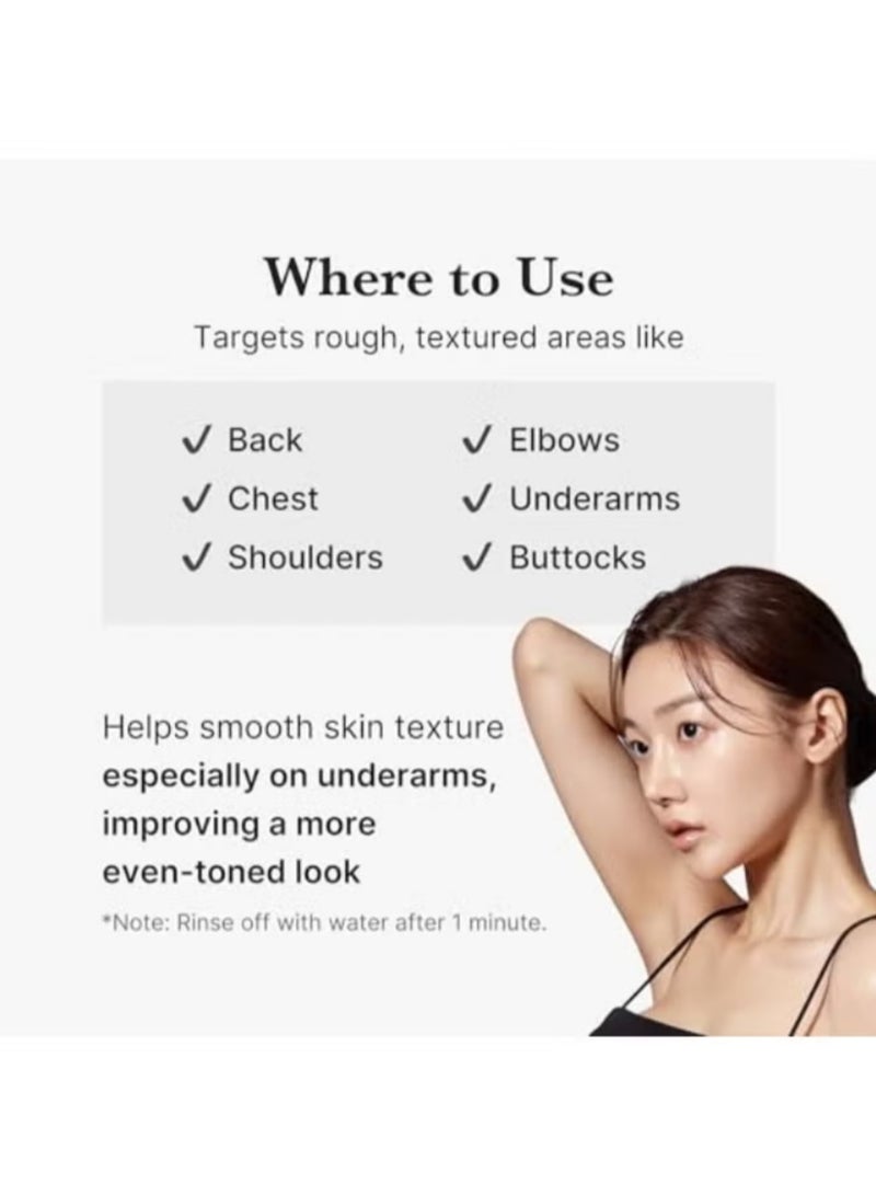 Medicube Farewell Rough Skin! 1-Minute Refining Spray - For Smooth Skin, 110g - Image 5