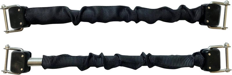 SCUBAPRO Jet Twin Fin Replacement Strap 2XL - Image 1