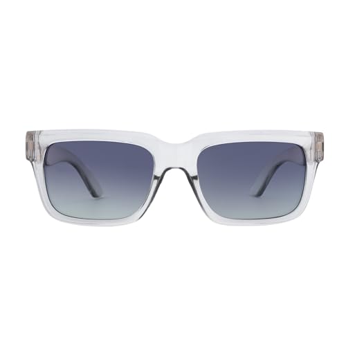 ZENOTTIC Rectangle Sunglasses for Men Women Polarized UV400 Protection Classic Trendy Driving Sun Glasses - Image 2