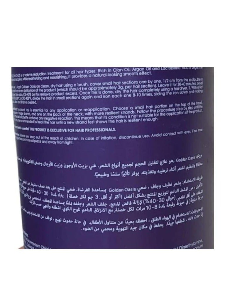 Golden Oasis Therapy Less Protein 1000 ml - Image 2
