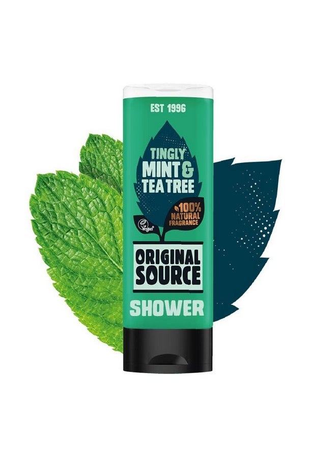 Shower Gel (Mint & Tea Tree) 500Ml - pzsku/Z3B11B32B04574856BC41Z/45/_/1735816960/bdd928d2-4b4e-4e63-b237-1941846570fa