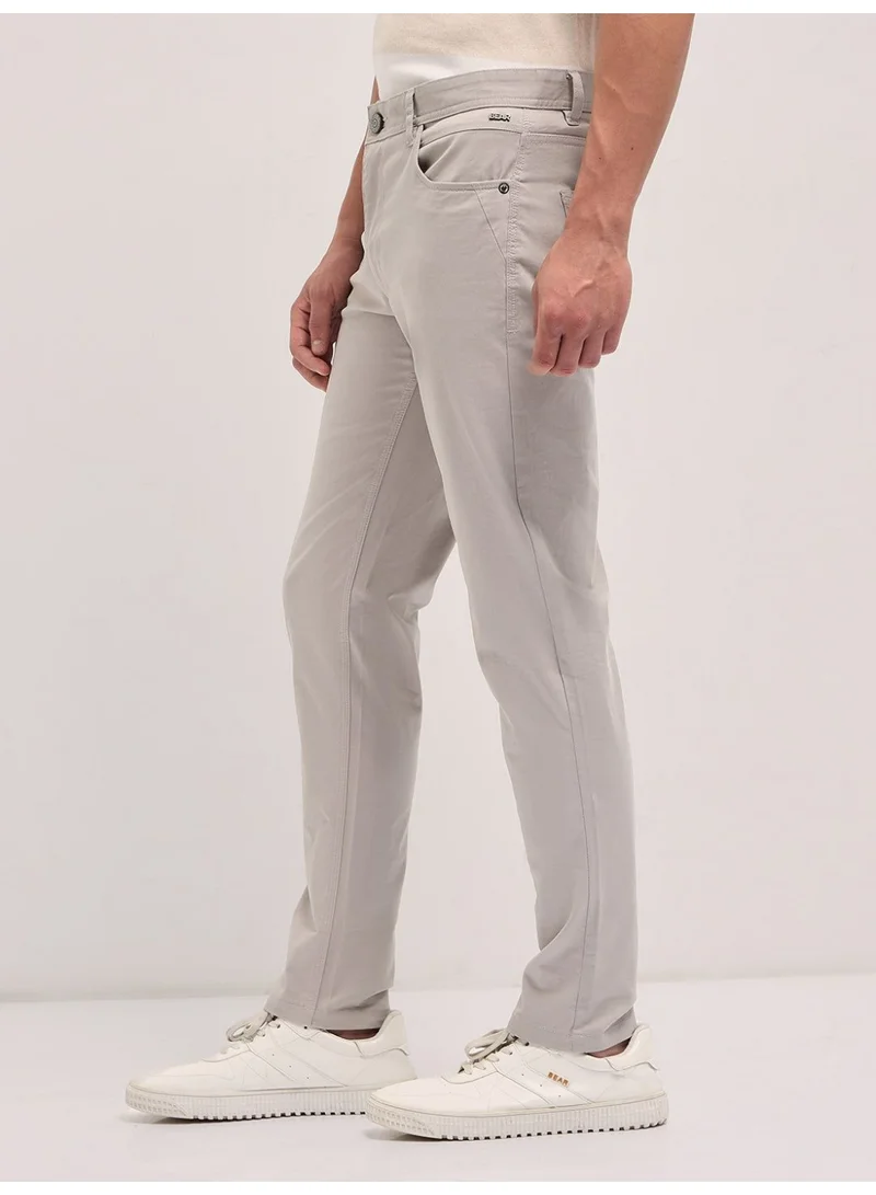 The Bear House  Men’s Classic Trousers for Everyday Wear – Designed for a Smart, Polished Look Suitable for Office, Travel, and Casual Outings for Men | Best Price UAE