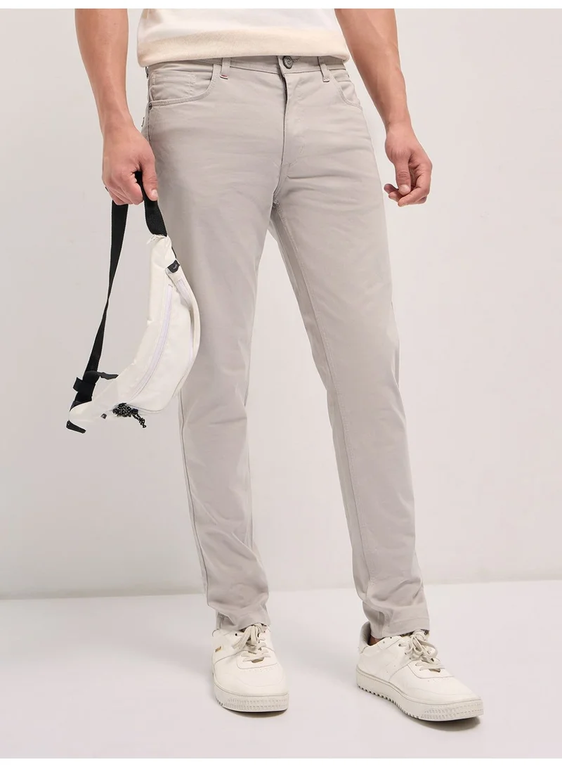 The Bear House  Men’s Classic Trousers for Everyday Wear – Designed for a Smart, Polished Look Suitable for Office, Travel, and Casual Outings for Men | Best Price UAE