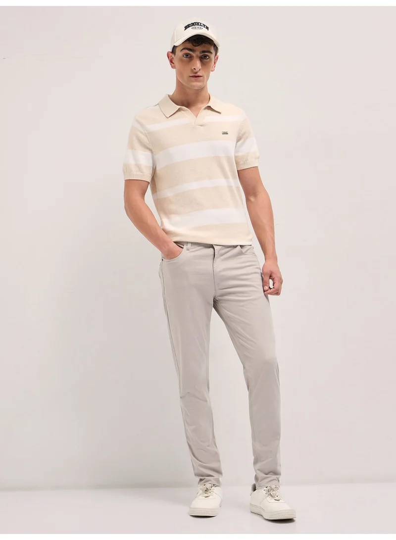 The Bear House  Men’s Classic Trousers for Everyday Wear – Designed for a Smart, Polished Look Suitable for Office, Travel, and Casual Outings for Men | Best Price UAE
