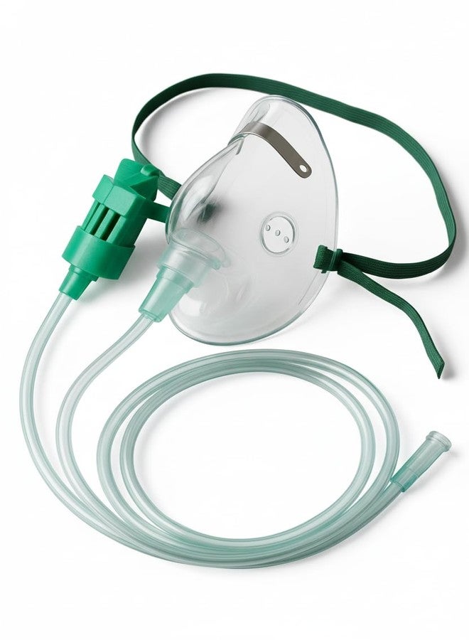 FIDELIS HEALTHCARE Oxygen Mask for Kids (Pack of 5) - Image 2