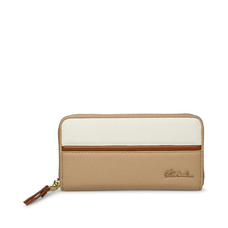 Bcamry White Women's Wallet
