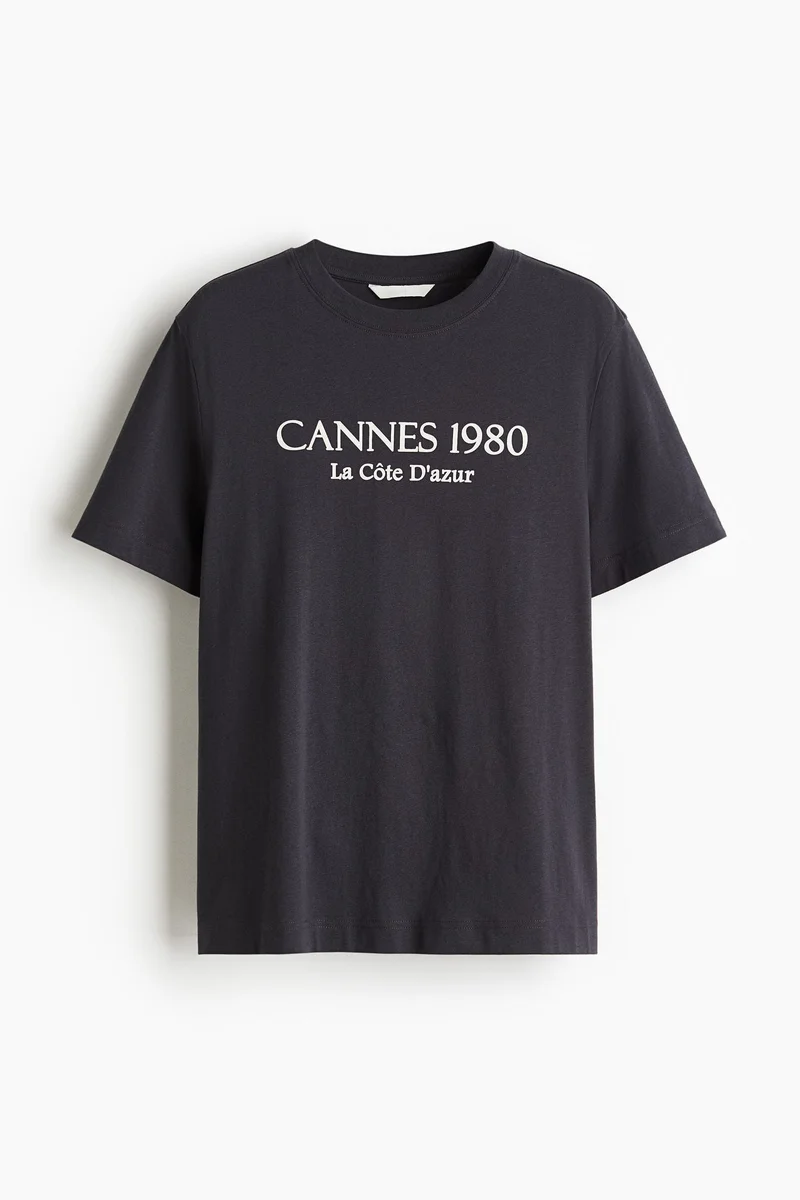 H&M Printed T-shirt