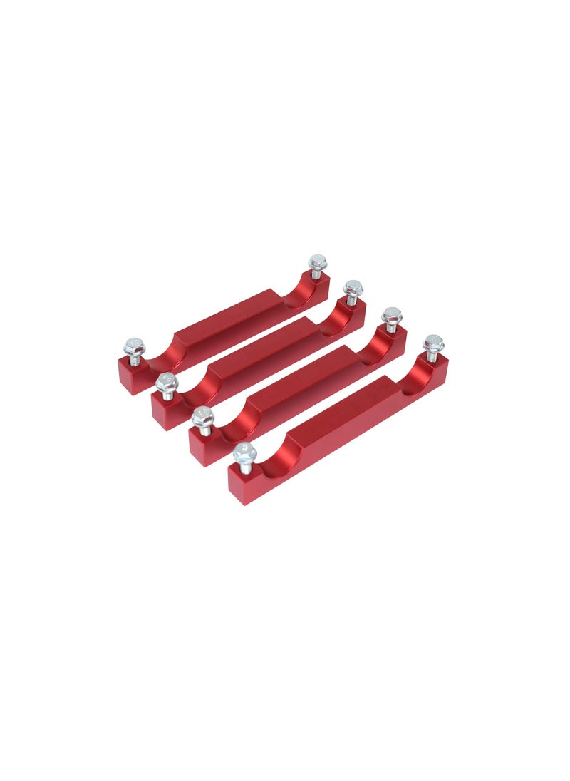 Yuesstloo Yuesstloo Engine Timing Tool Kit, Compatible with Mercedes Benz M157/M276/ M278, Camshaft Timing Tool with T100, Fuel Injector Puller, Rotary Rod, Fixing Screw, with Case and Gloves  - Image 4