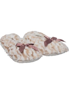 Liger Women's Home Slippers Beige  - Image 4