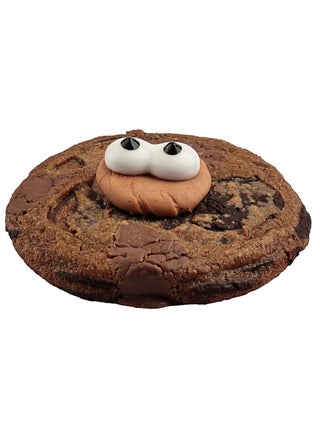 Spooky Halloween Cookie