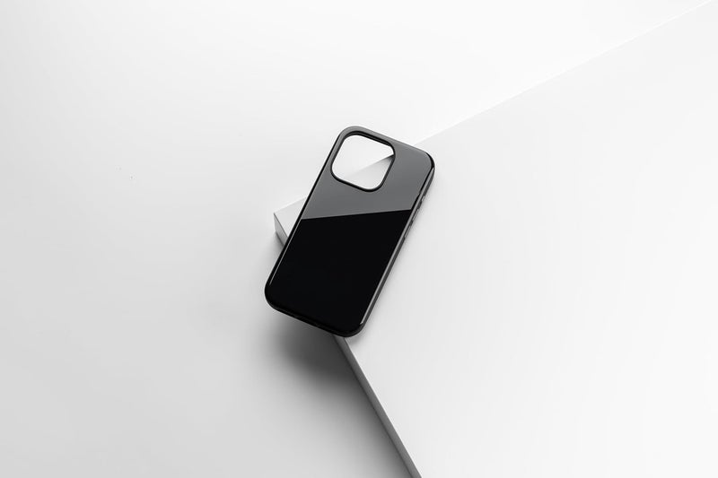 نوماد حافظة Phone 15 Pro الرياضية باللون الأسود - حافظة iPhone 15 Pro متوافقة مع الشحن اللاسلكي MagSafe، حافظة هاتف لـ iPhone 15 Pro - Image 4
