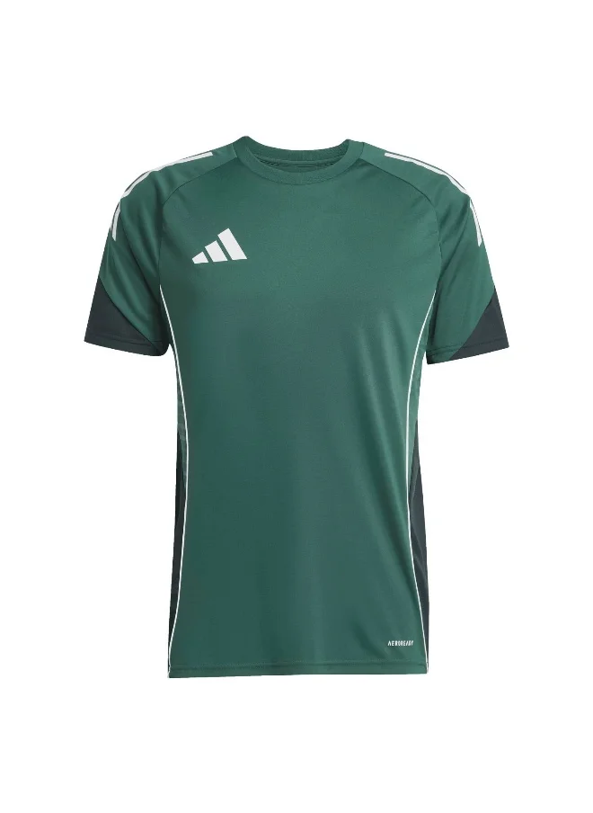 Adidas Adidas Tiro25C Tr Jsy Green Football Jerseys For Men Xs