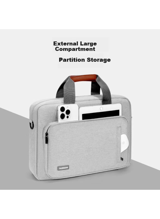 تايكسين حقيبة ظهر Taikesen للكمبيوتر المحمول متوافقة مع Huawei و Apple و Lenovo Legion لأجهزة الكمبيوتر المحمولة للألعاب مقاس 16 بوصة، للتنقل التجاري للرجال - Image 4