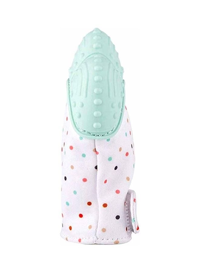 Soft Food-Grade Silicone Flexible Teething Beads Pacifiers For Newborn - Image 2