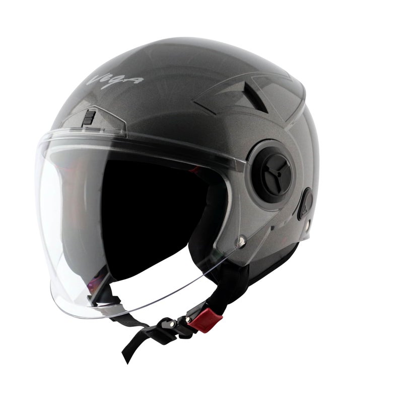 Vega Blaze Dx Anthracite Helmet-L - Image 1
