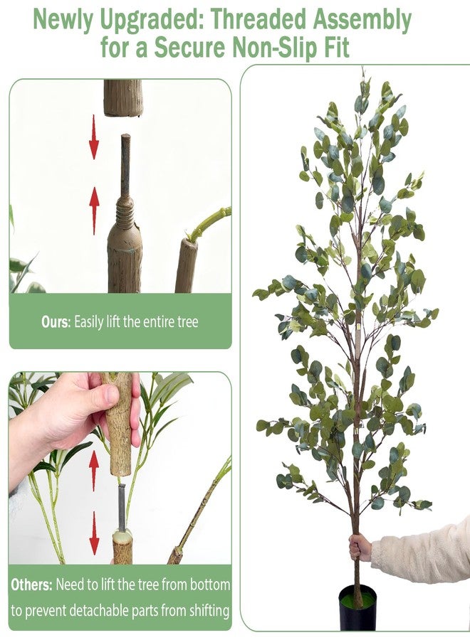 Caxchiling Artificial Tree (1, Eucalyptus) - Image 4