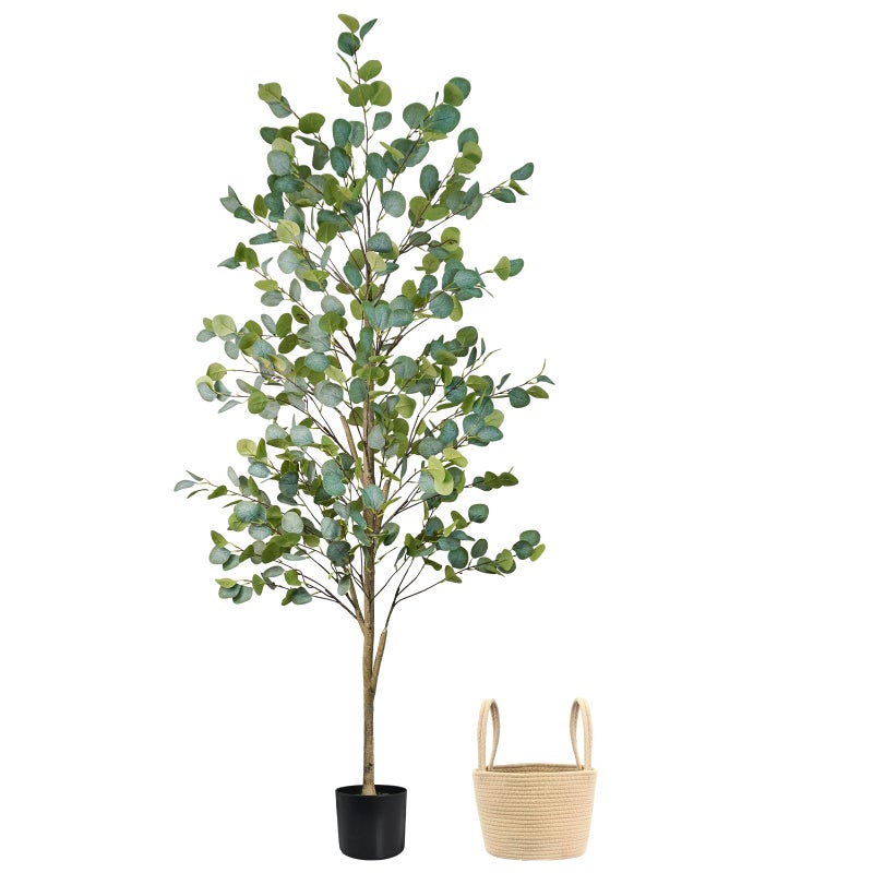 Caxchiling Artificial Tree (1, Eucalyptus) - Image 1