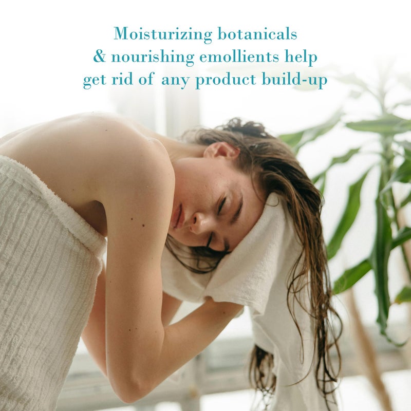 Original Sprout Classic Shampoo for All Hair Types, Sulfate Free and Vegan Shampoo, 12 oz. Bottle - Image 4