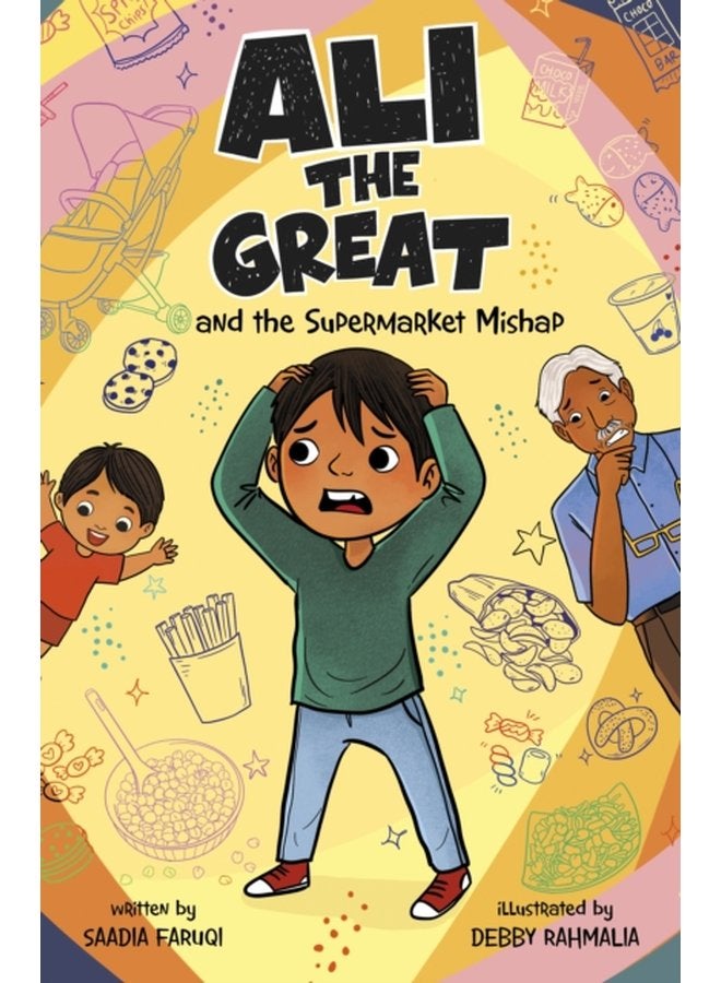 Ali the Great and the Market Mishap - Paperback