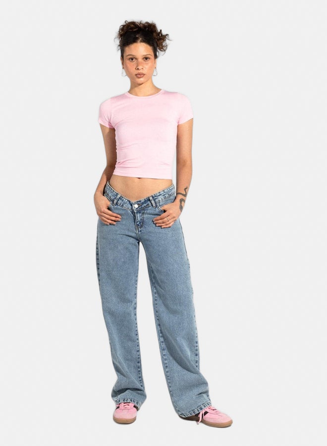 Carina V Waist - Jeans - Image 1