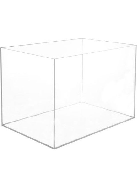 Trend Pleksi Trend Plexiglass Coverless Multi-Purpose Storage Box (15CM x 10CM x 10CM)  - Image 2