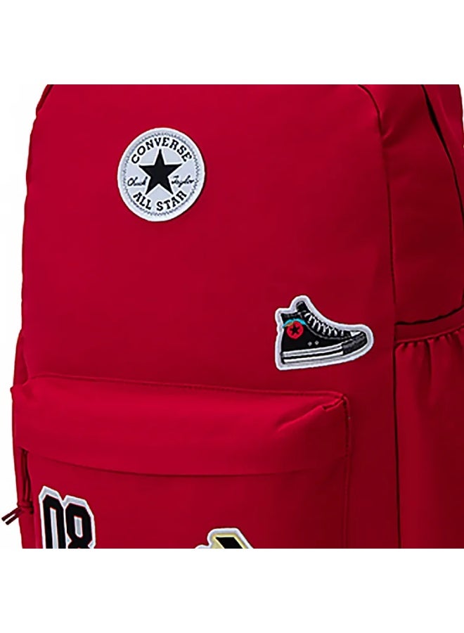 كونفرس 【موسم المدرسة】حقيبة مدرسية كلاسيكية GO 2، حقيبة مدرسية عمودية ملونة كلاسيكية، حقيبة مدرسية أساسية لبدء المدرسة، حقيبة مدرسية للسفر - Image 5