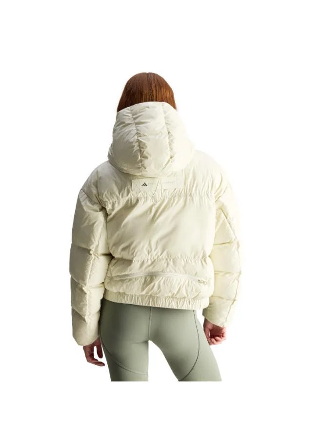 Adidas adidas By Stella McCartney Short Padded Winter Jacket