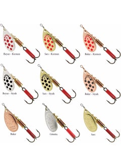 MEPPS Aglia Model Fishing Fishing Spoon  - Image 2