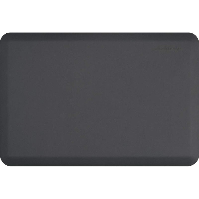 Wellness Mat WellnessMats Original Collection AntiFatigue Floor Mat Polyurethane  Ergonomic Support Pad for Home Kitchen Garage Office Standing Desk  Water Resistant  Made in USA 