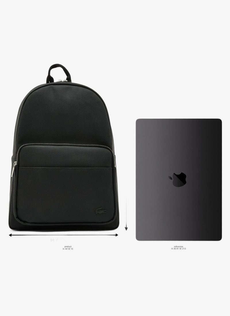 LACOSTE Men Backpack Fits Up-to 15" Laptop - Image 3