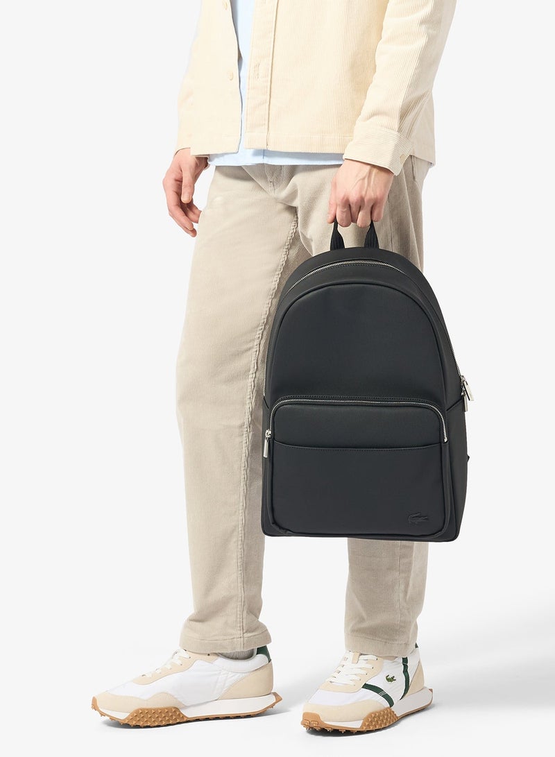 LACOSTE Men Backpack Fits Up-to 15" Laptop - Image 1