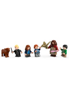 LEGO LEGO - Harry Potter Hagrid's Hut: An Unexpected Visit 896 Pieces - 76428  - Image 5