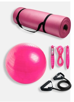 KANGAROO 4-piece yoga set 