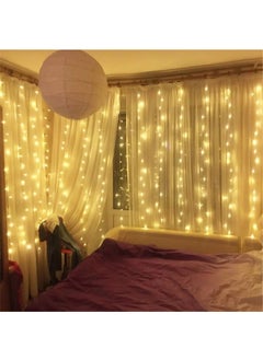 Toptan Bulurum Wholesale Bulim 8 Function Fairy Curtain LED Remote Control Daylight Curtain Fairy LED (3 M x 3 M)  - Image 2