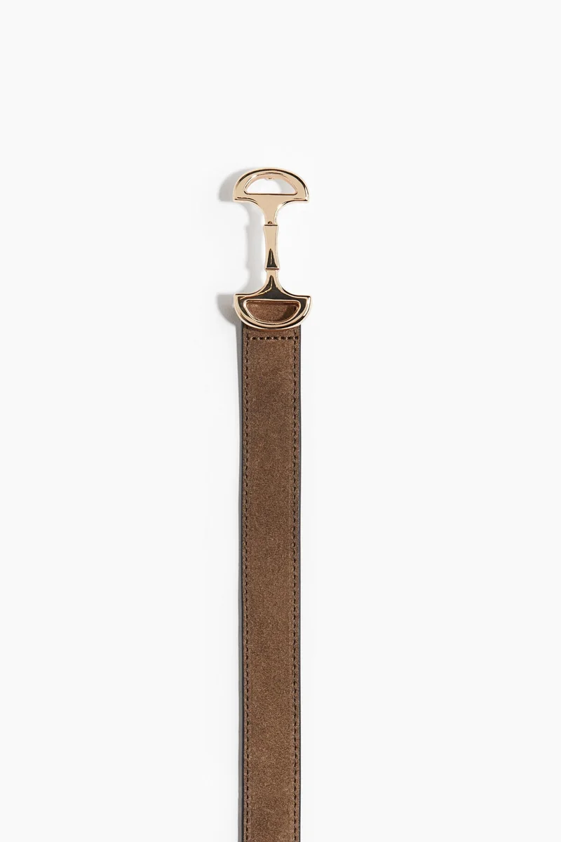 H&M Leather belt